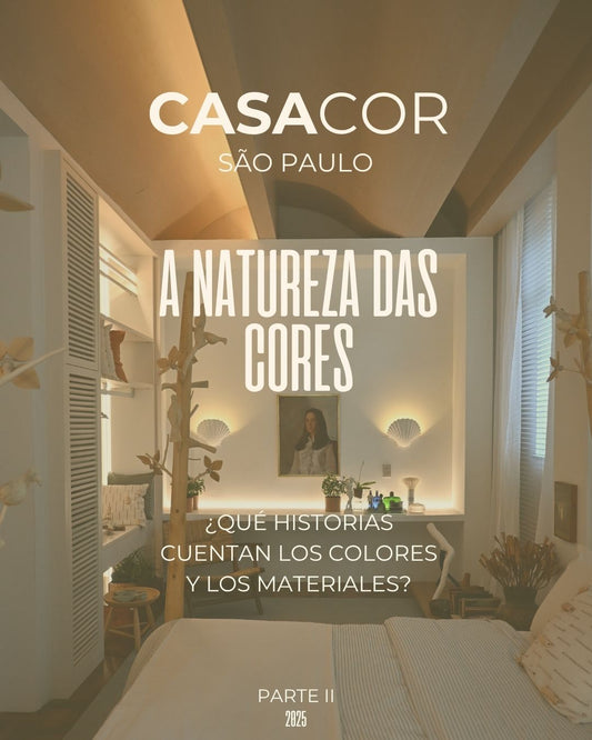 A natureza das cores